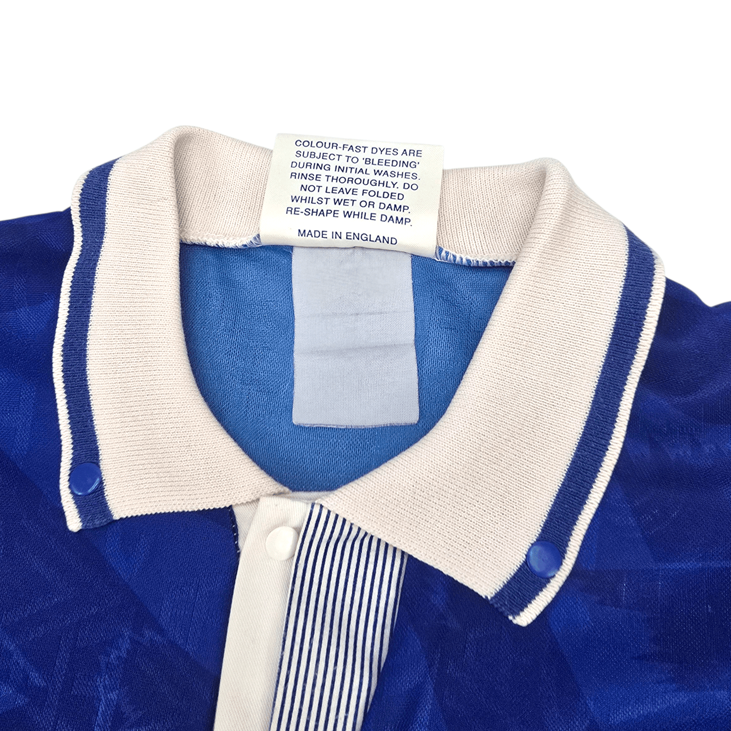 1991/93 Everton Home Football Shirt (L) Umbro