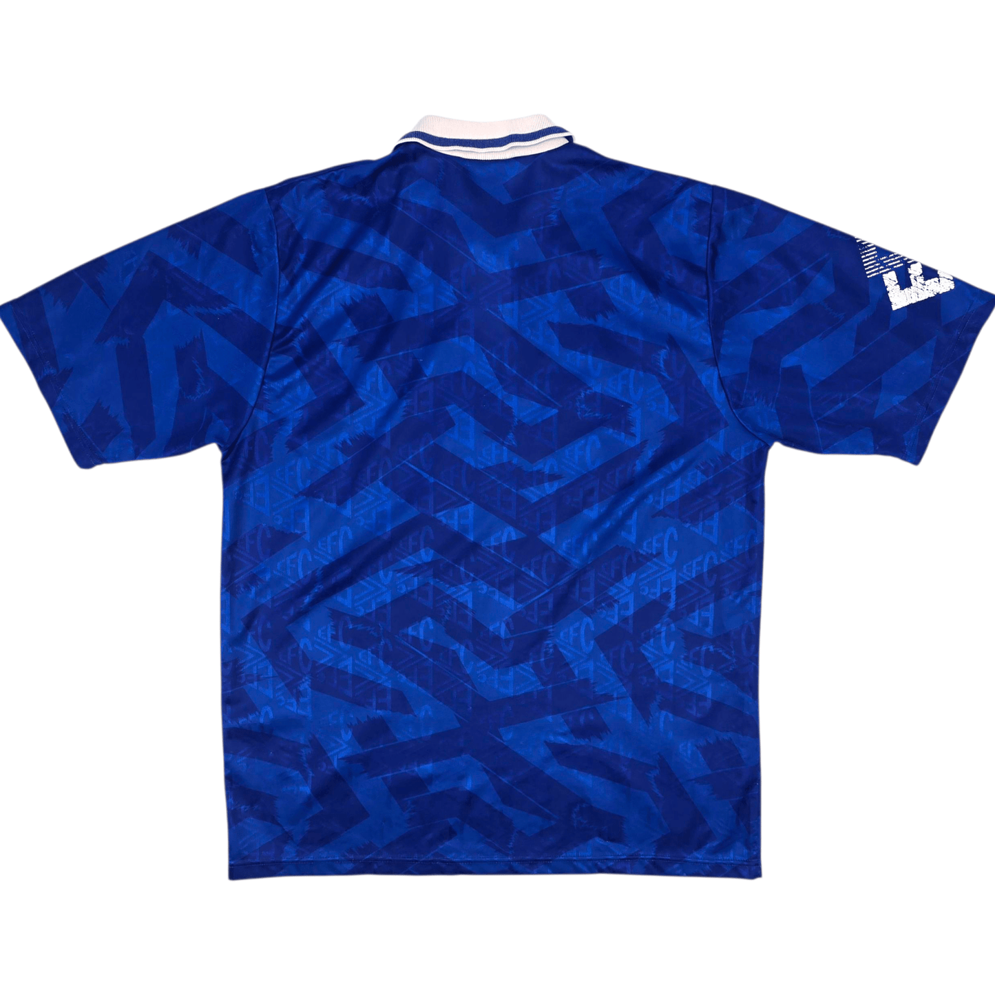 1991/93 Everton Home Football Shirt (L) Umbro