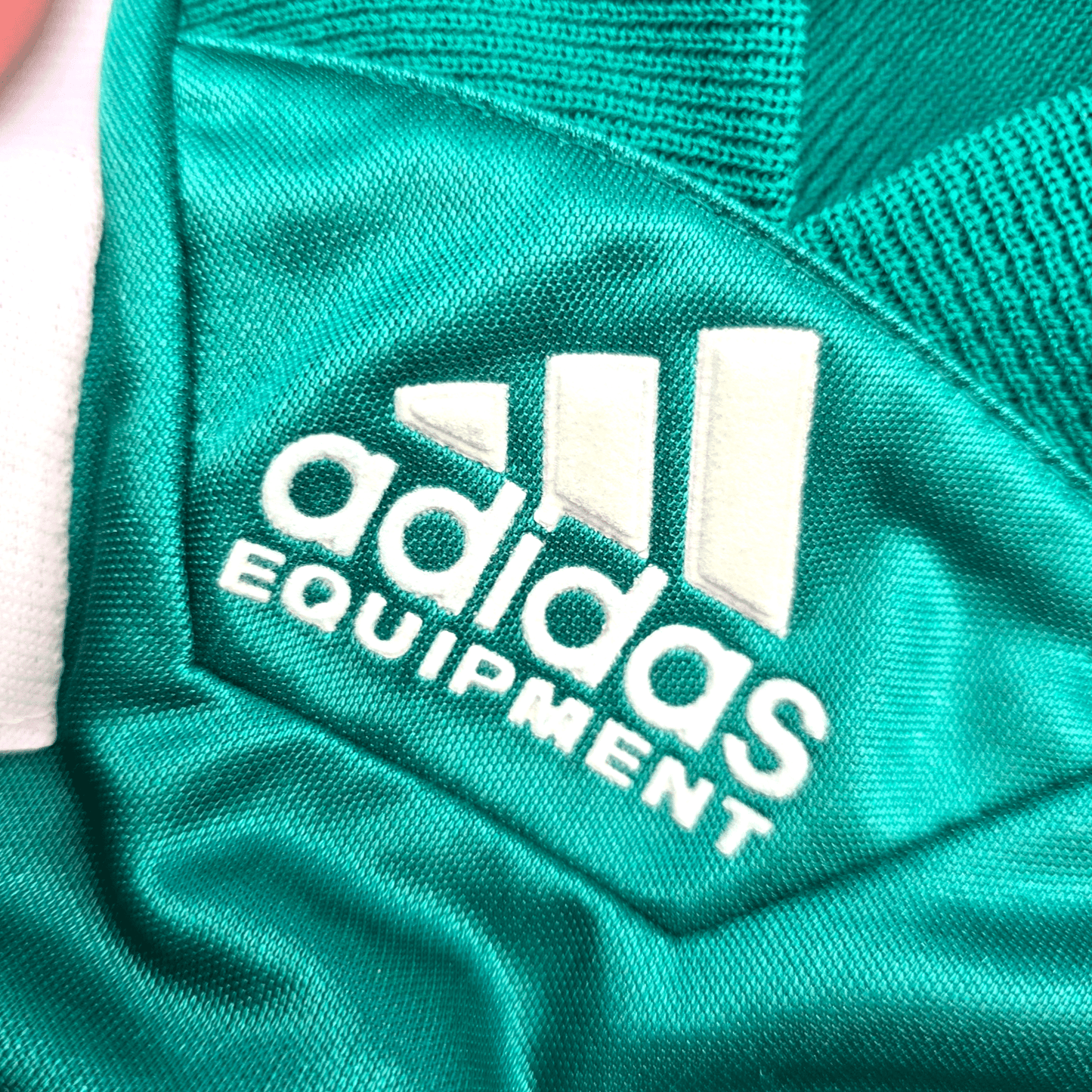1991/93 Liverpool Away Football Shirt (L) Adidas