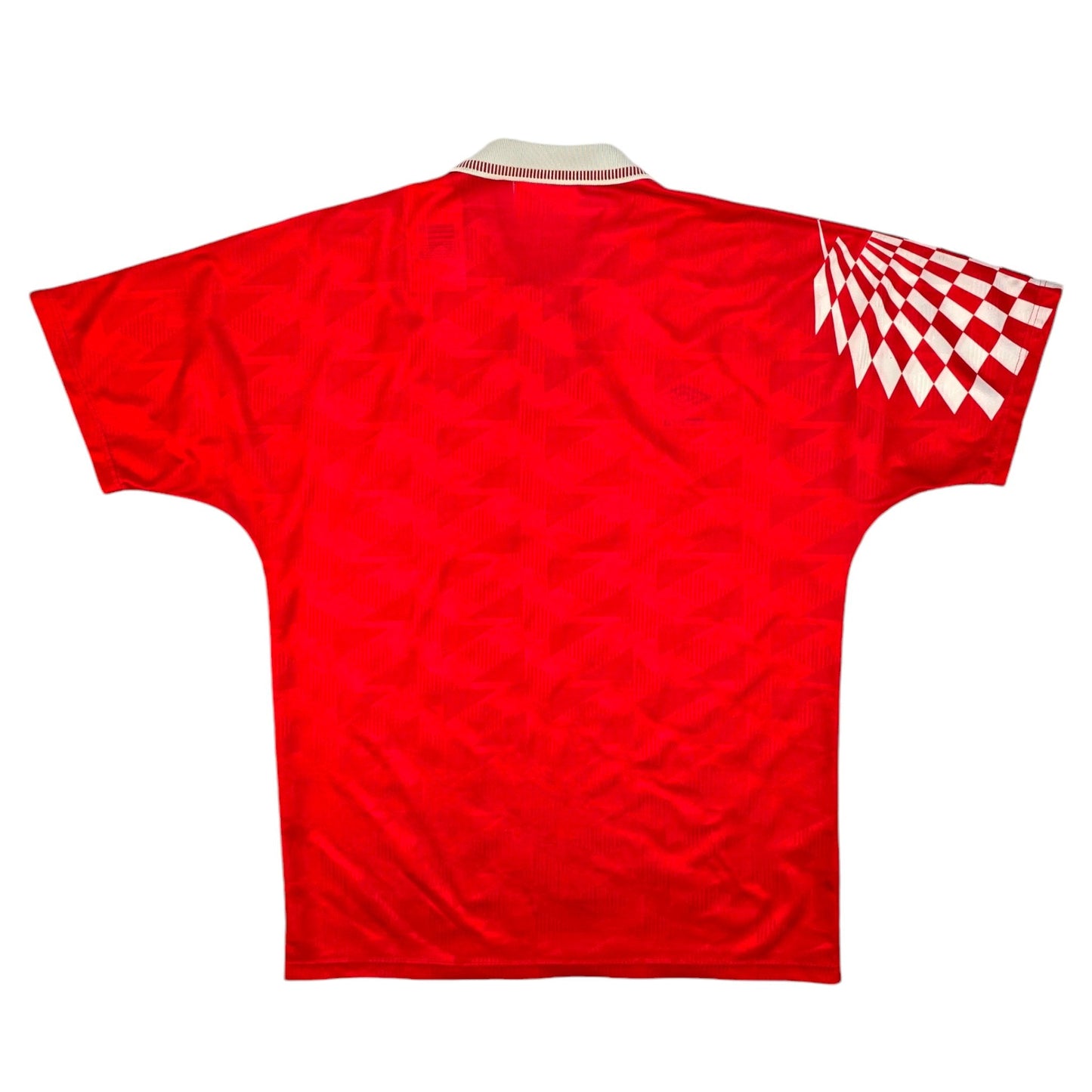 1991/93 SSC Napoli Third Football Shirt (L) Umbro
