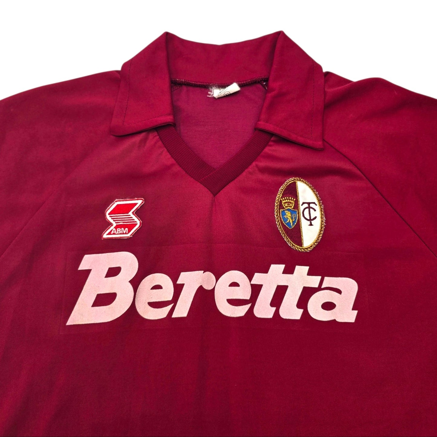 1991/93 Torino Home Football Shirt (XL) ABM #7 (Schifo)