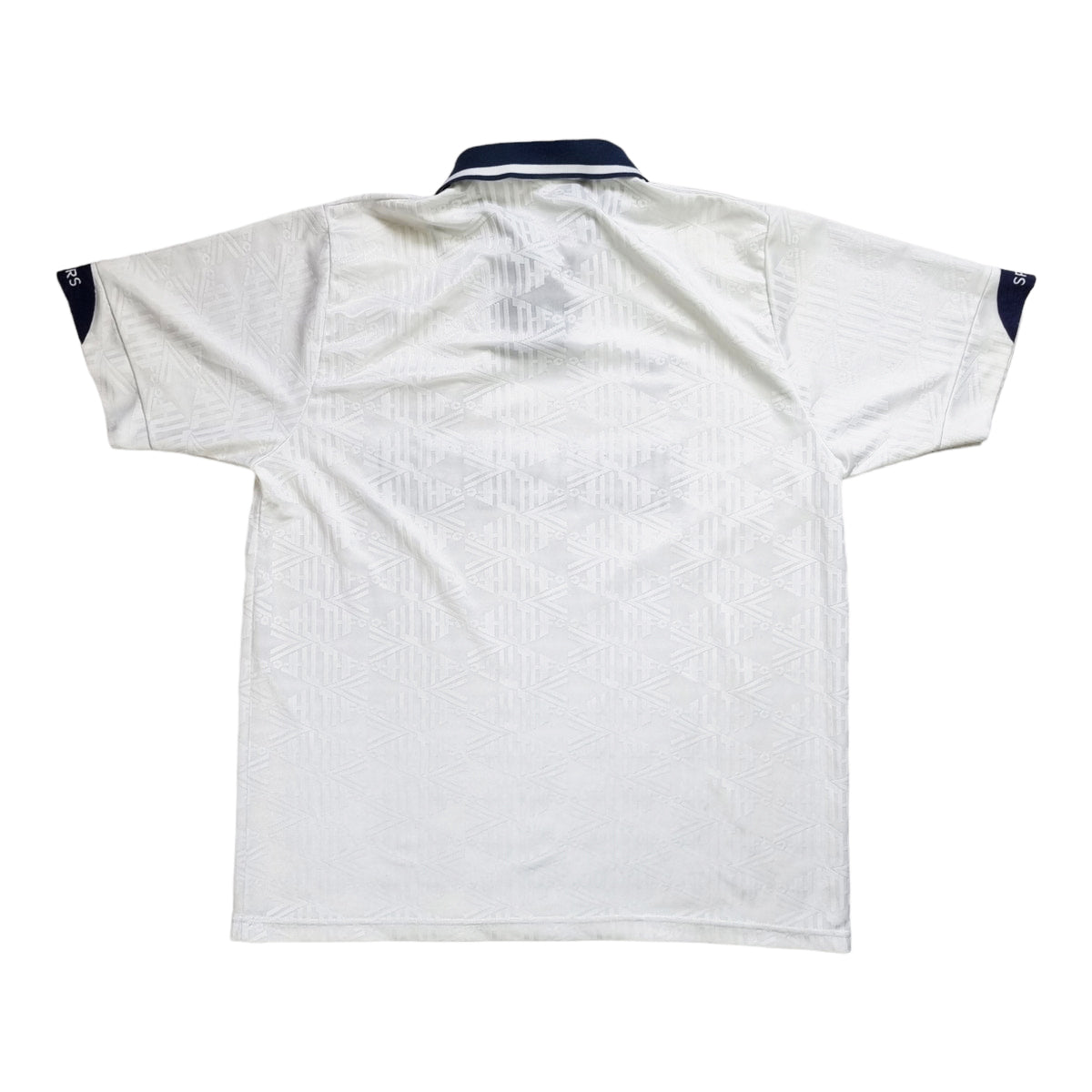 1991/93 Tottenham Hotspur Home Football Shirt (L) Umbro