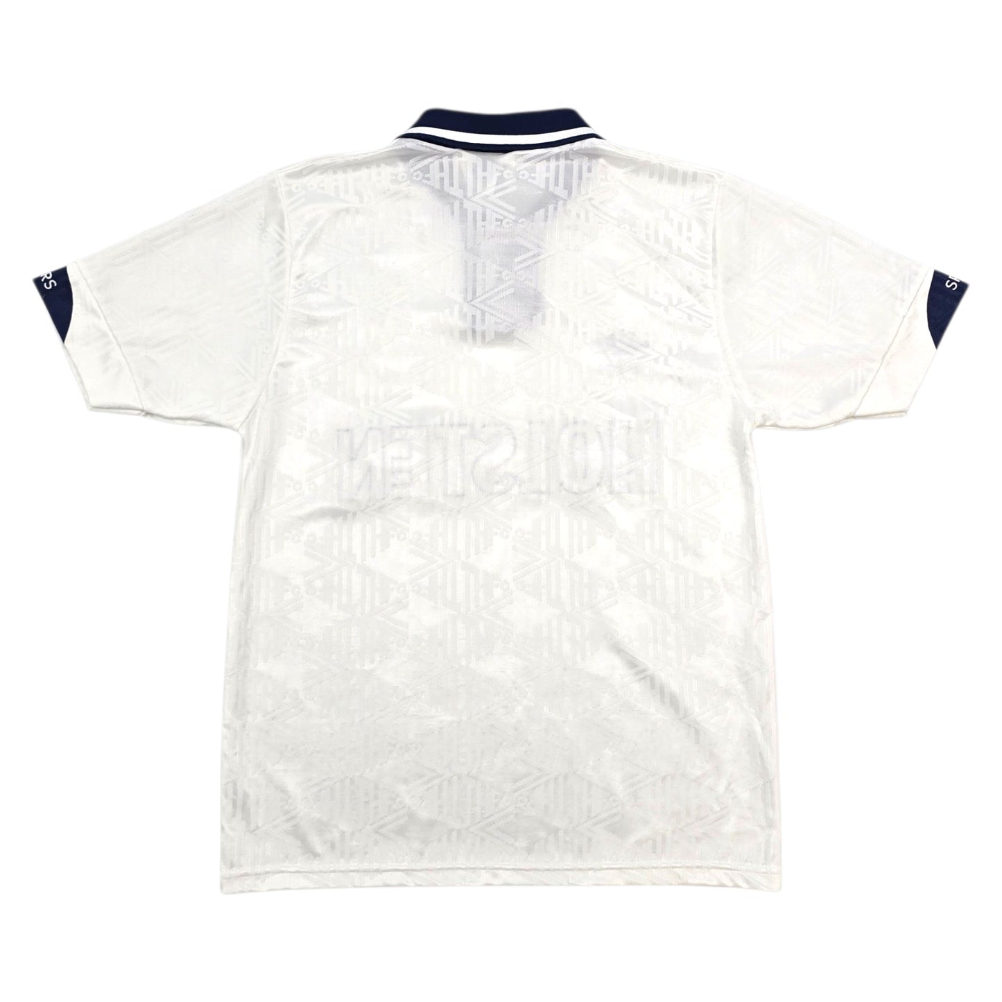 1991/93 Tottenham Hotspur Home Football Shirt (S) Umbro