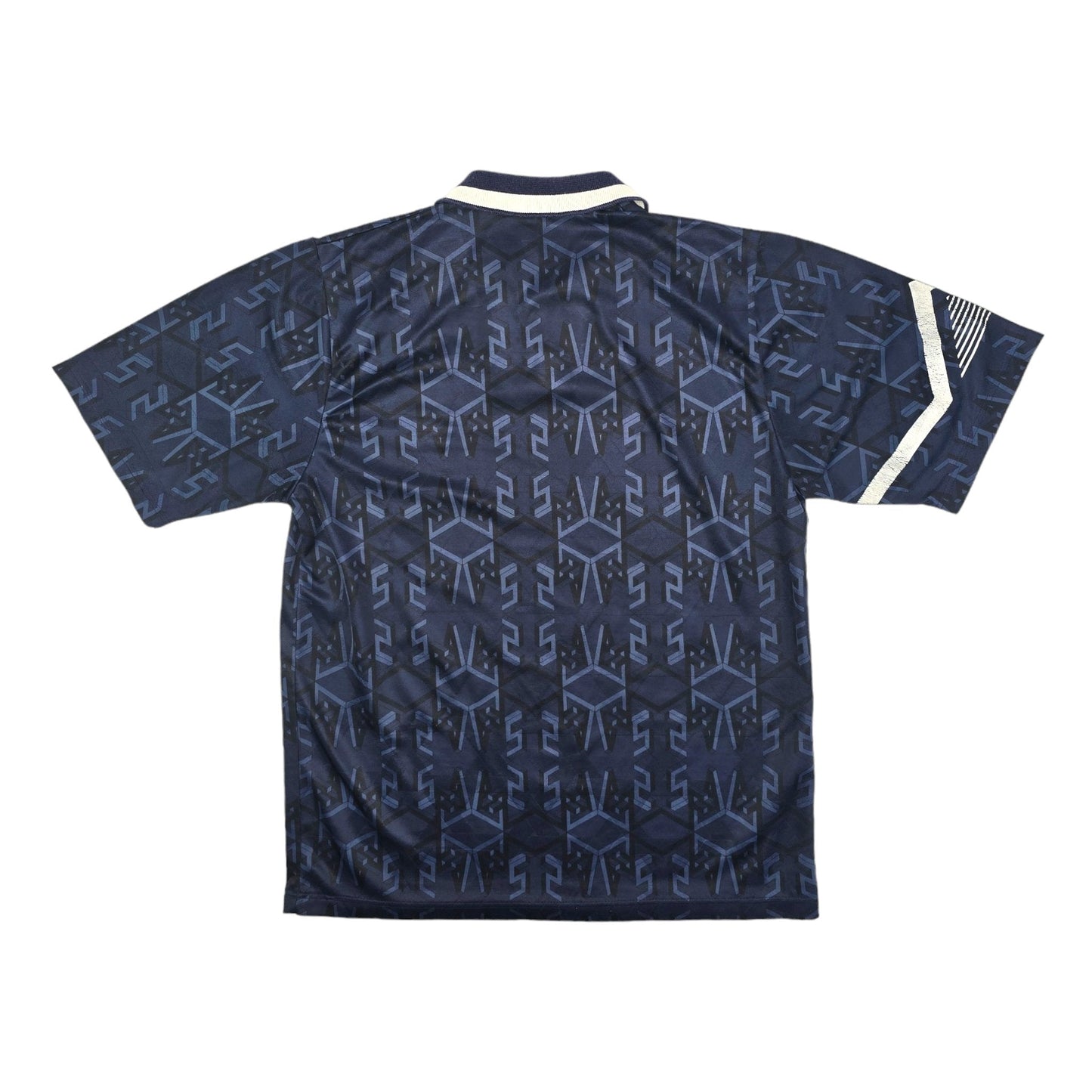 1991/94 Scotland Home Football Shirt (L) Umbro