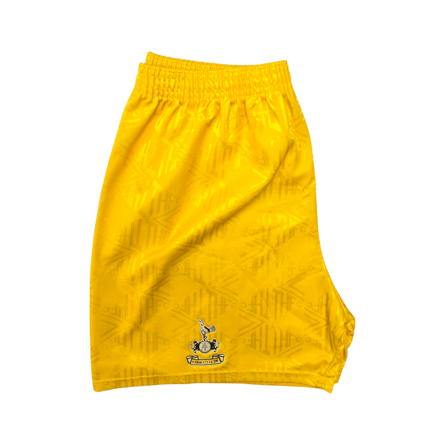 1991/95 Tottenham Hotspur Away Football Shorts (M) Umbro