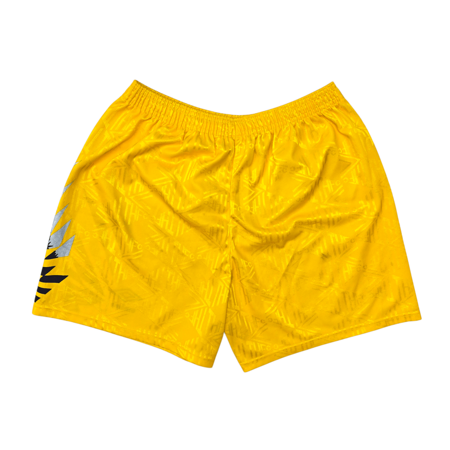 1991/95 Tottenham Hotspur Away Football Shorts (M) Umbro