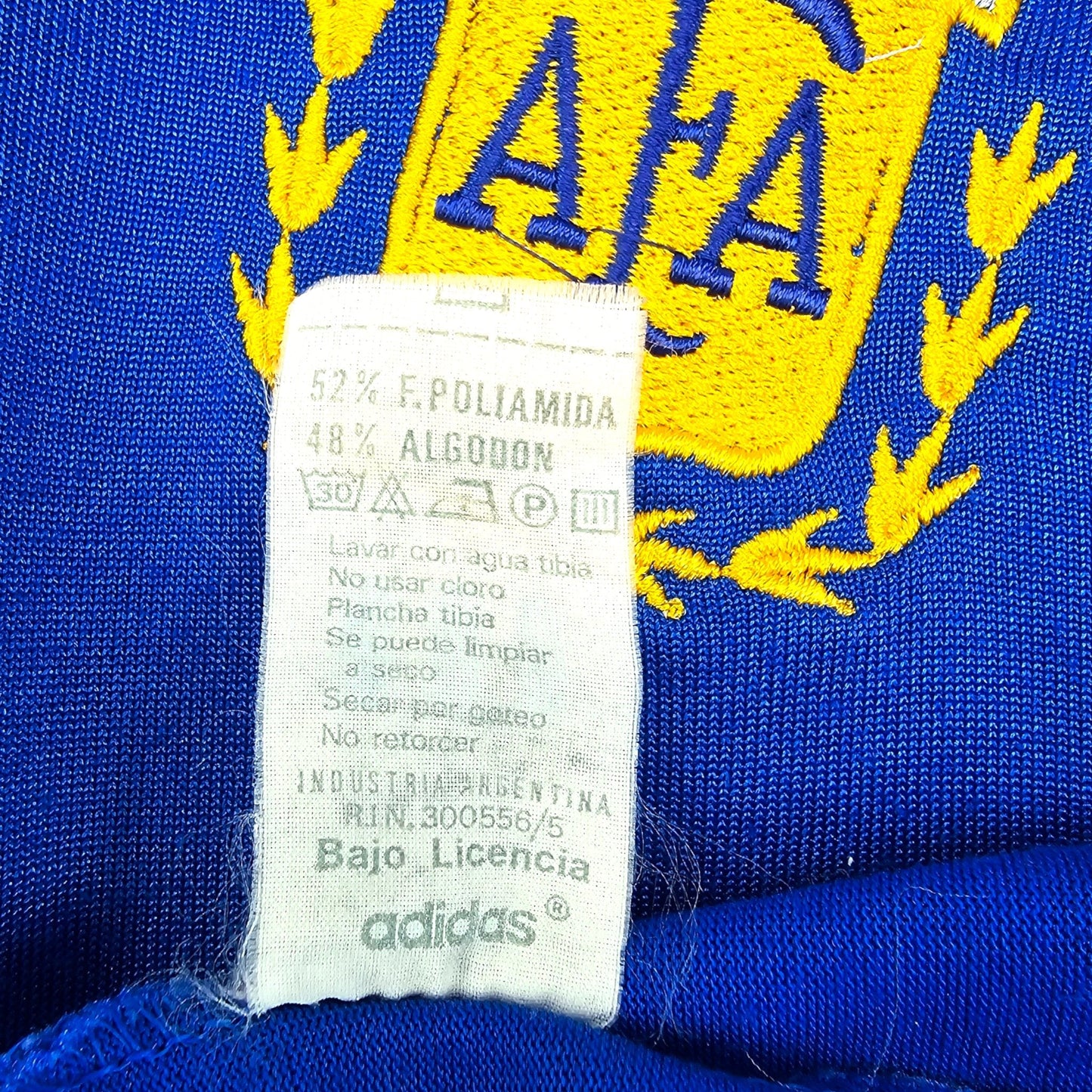 1992 Argentina Away Football Shirt (L) Adidas #16