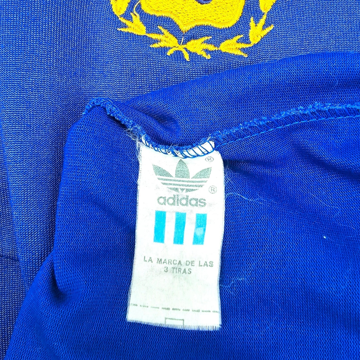 1992 Argentina Away Football Shirt (L) Adidas #16