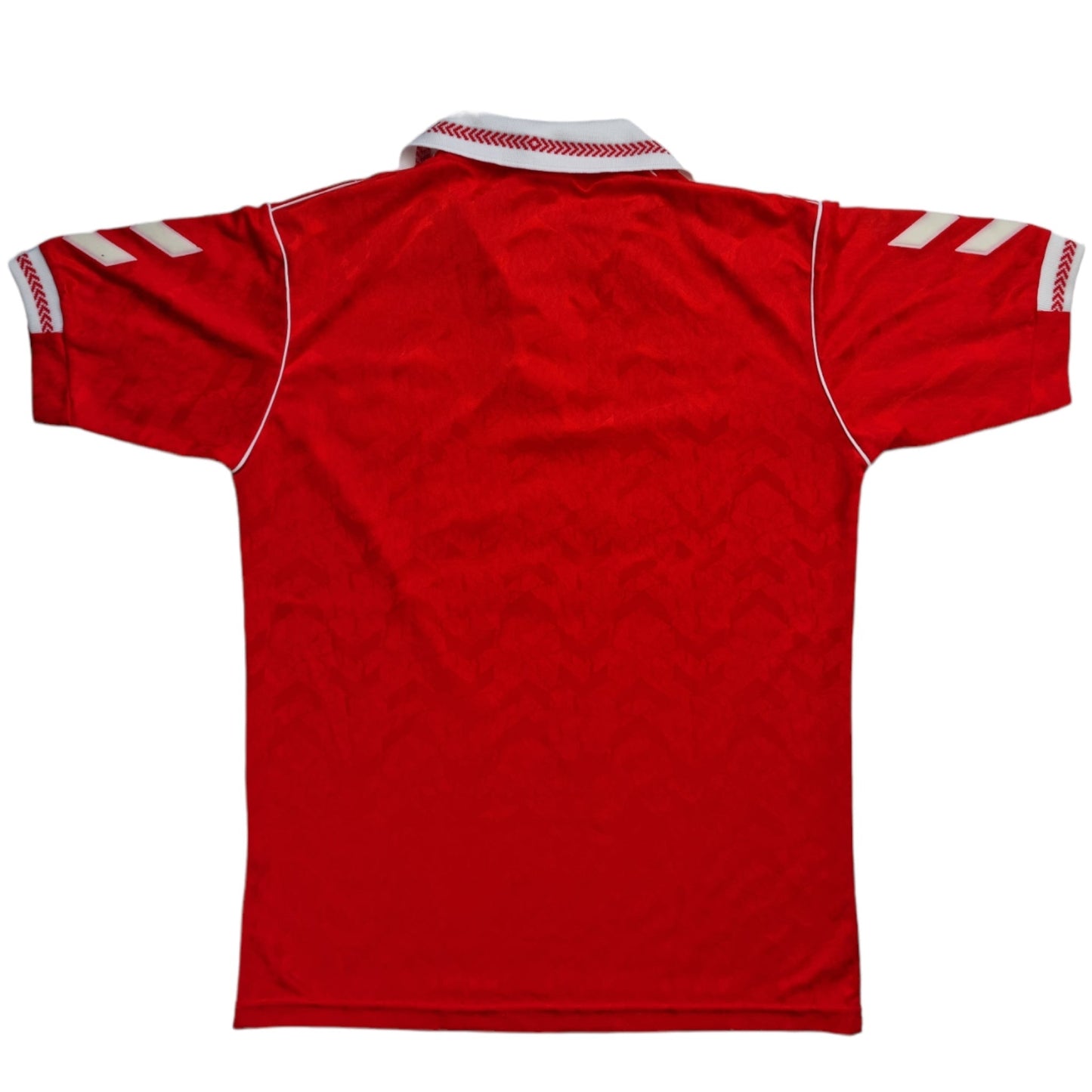 1992/93 Benfica Home Football Shirt (M) Hummel