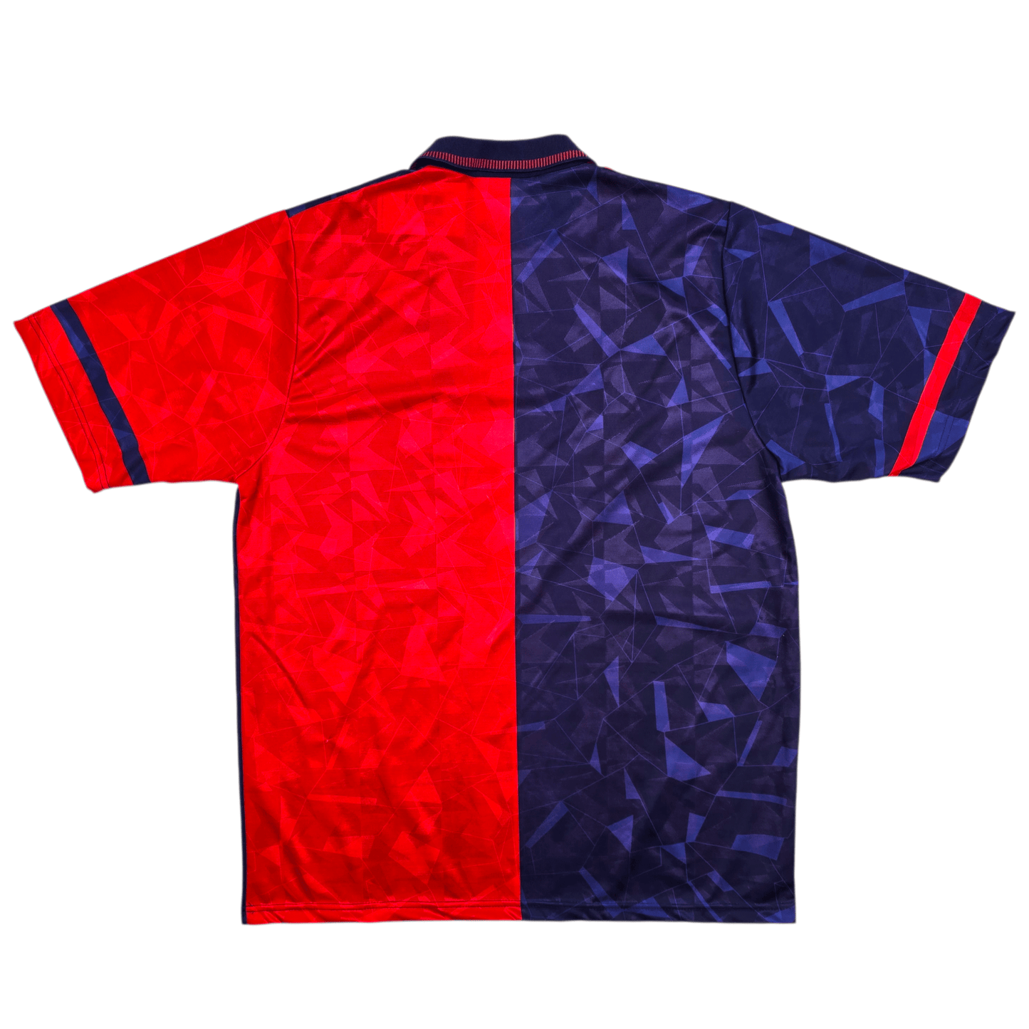 1992/93 Cagliari Home Football Shirt (XL) Umbro
