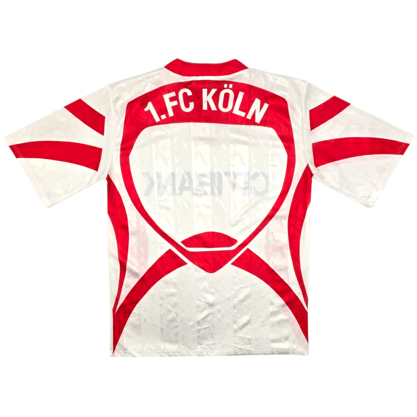 1992/93 FC Koln Home Football Shirt (M) Puma