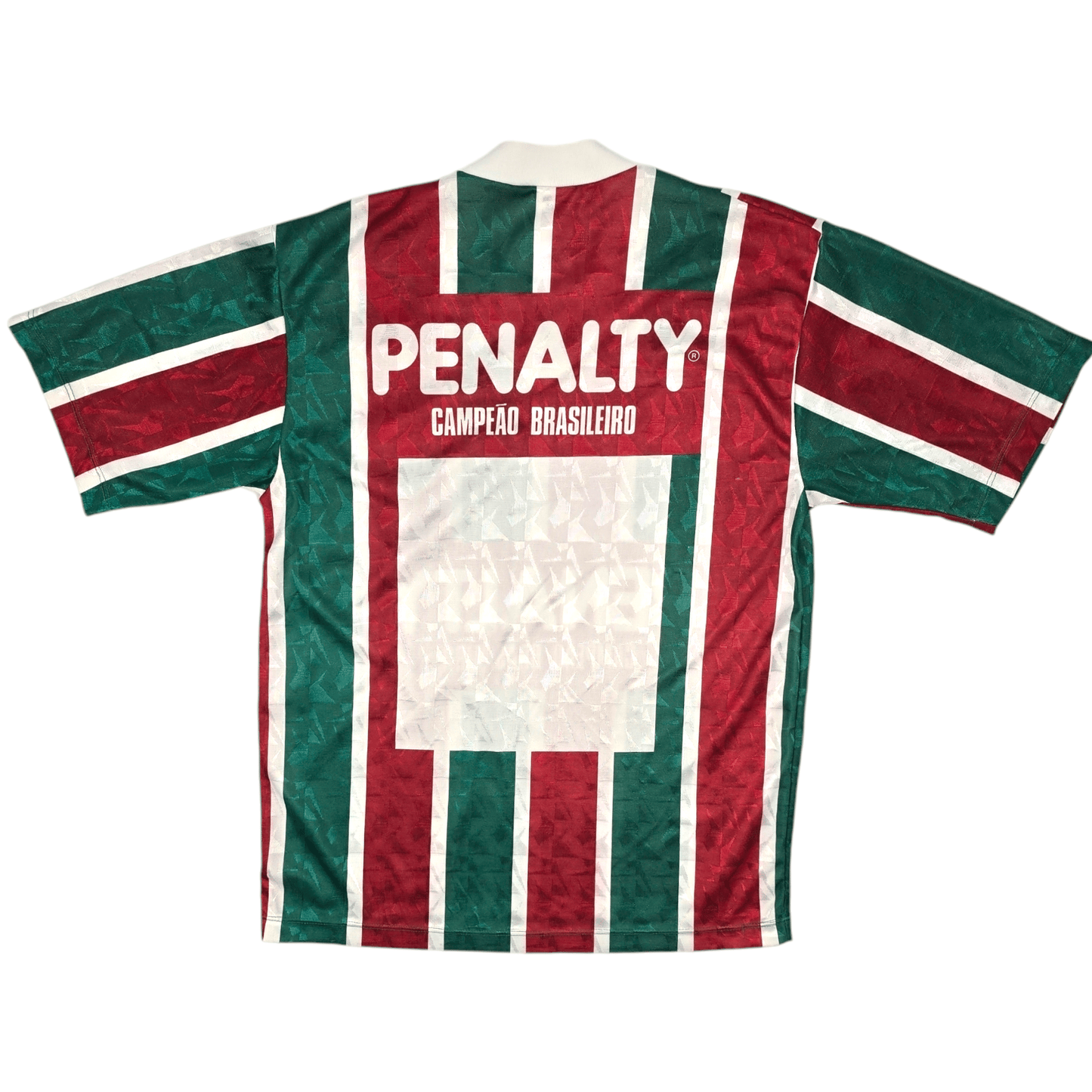 1992/93 Fluminense Home Football Shirt (M) Penalty
