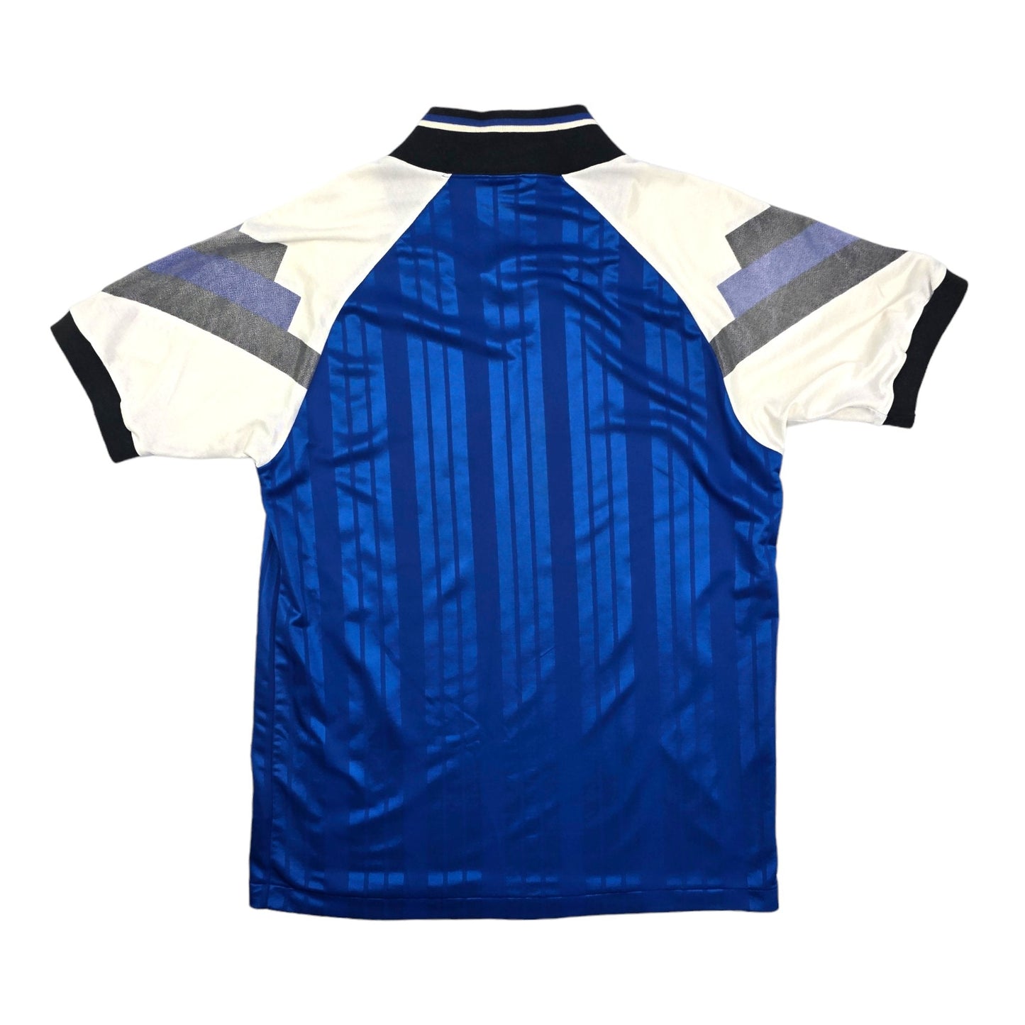 1992/93 Gamba Osaka Home Football Shirt (M) Adidas