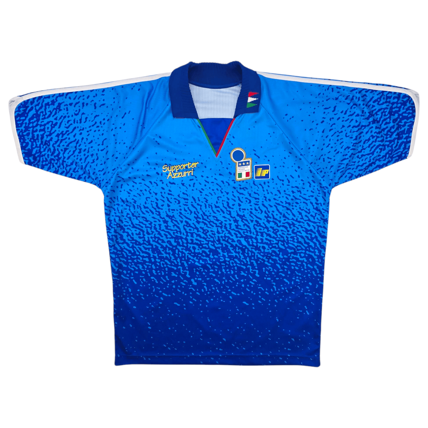1992/93 Italy Training Shirt (XL) Diadora (Supporter Azzurri)