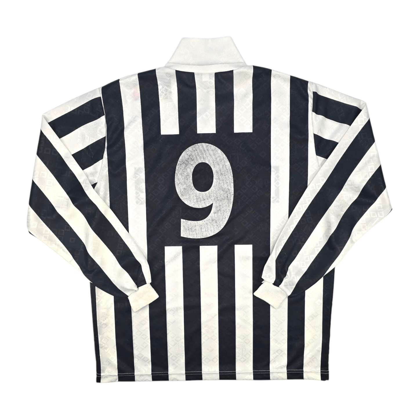 1992/93 Juventus Home Football Shirt (XL) Kappa