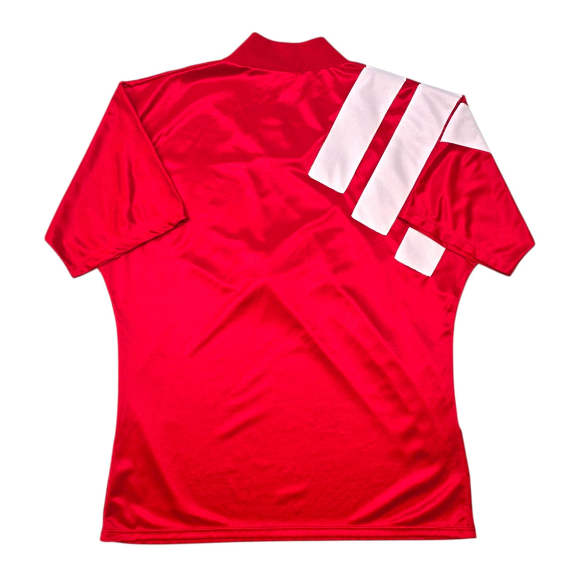 1992/93 Liverpool Home Football Shirt (L) Adidas