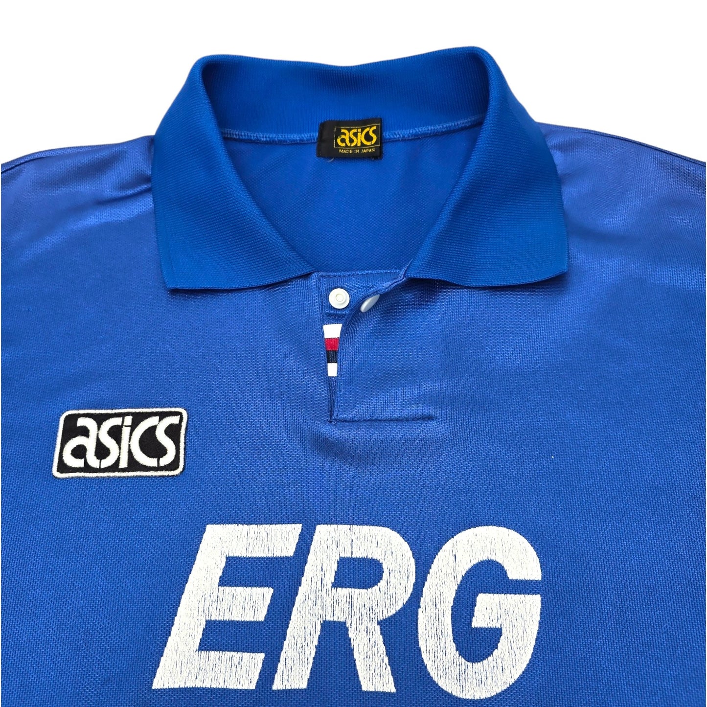 1992/93 Sampdoria Home Football Shirt (L) Asics #10 (Mancini)
