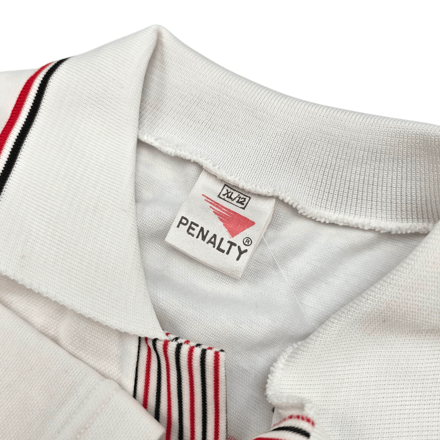 1992/93 Sao Paulo Home Football Shirt (XL) Penalty #10 (Rai)