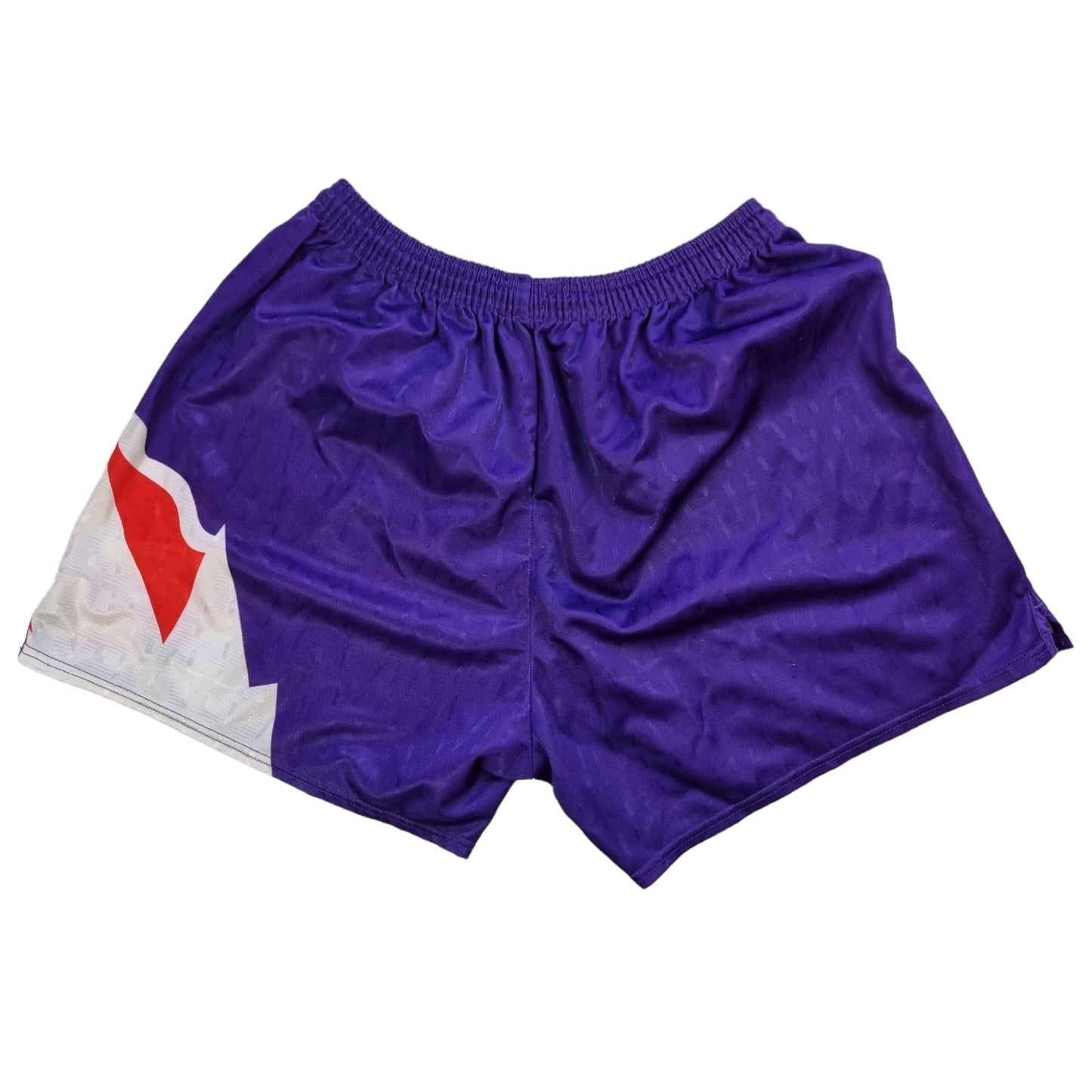 1992/93 Scotland Away Football Shorts (L) Umbro #2 Gough