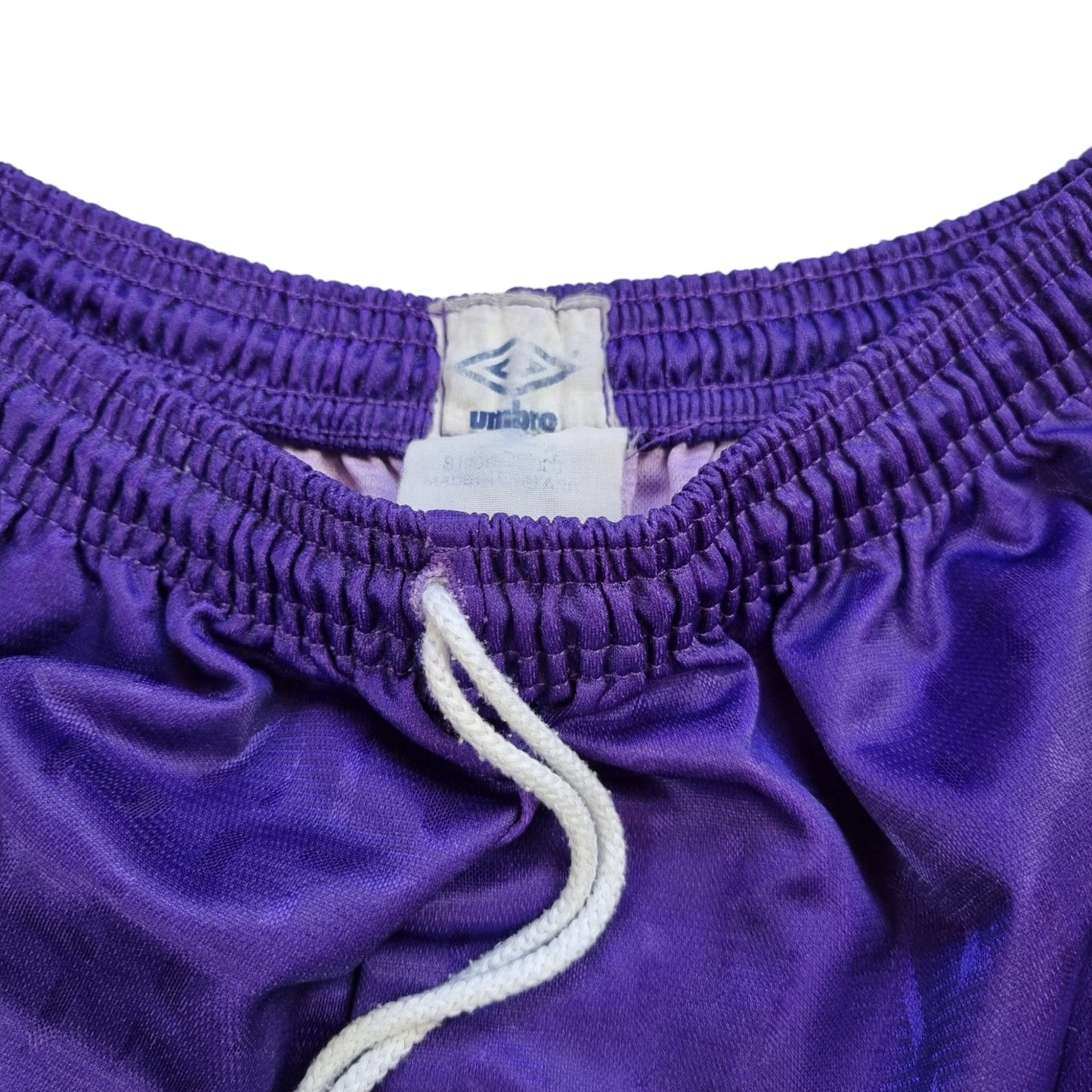 1992/93 Scotland Away Football Shorts (L) Umbro #2 Gough