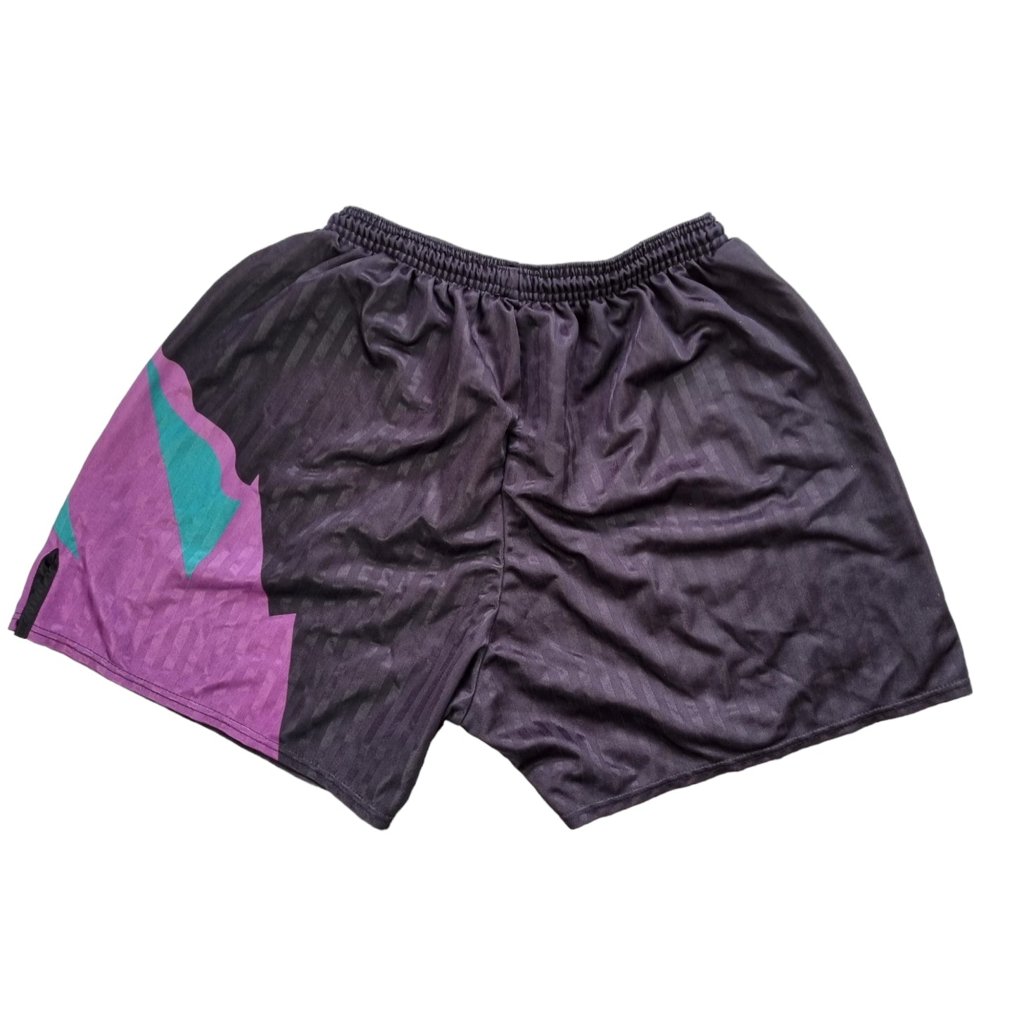 1992/93 Scotland Goal Keeper Player Issue Football Shorts (L) Umbro #21