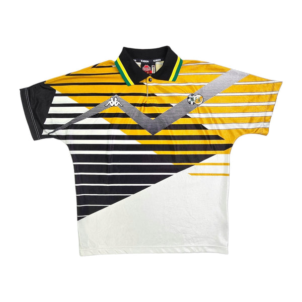 1992/93 South Africa Home Football Shirt (M) Kappa