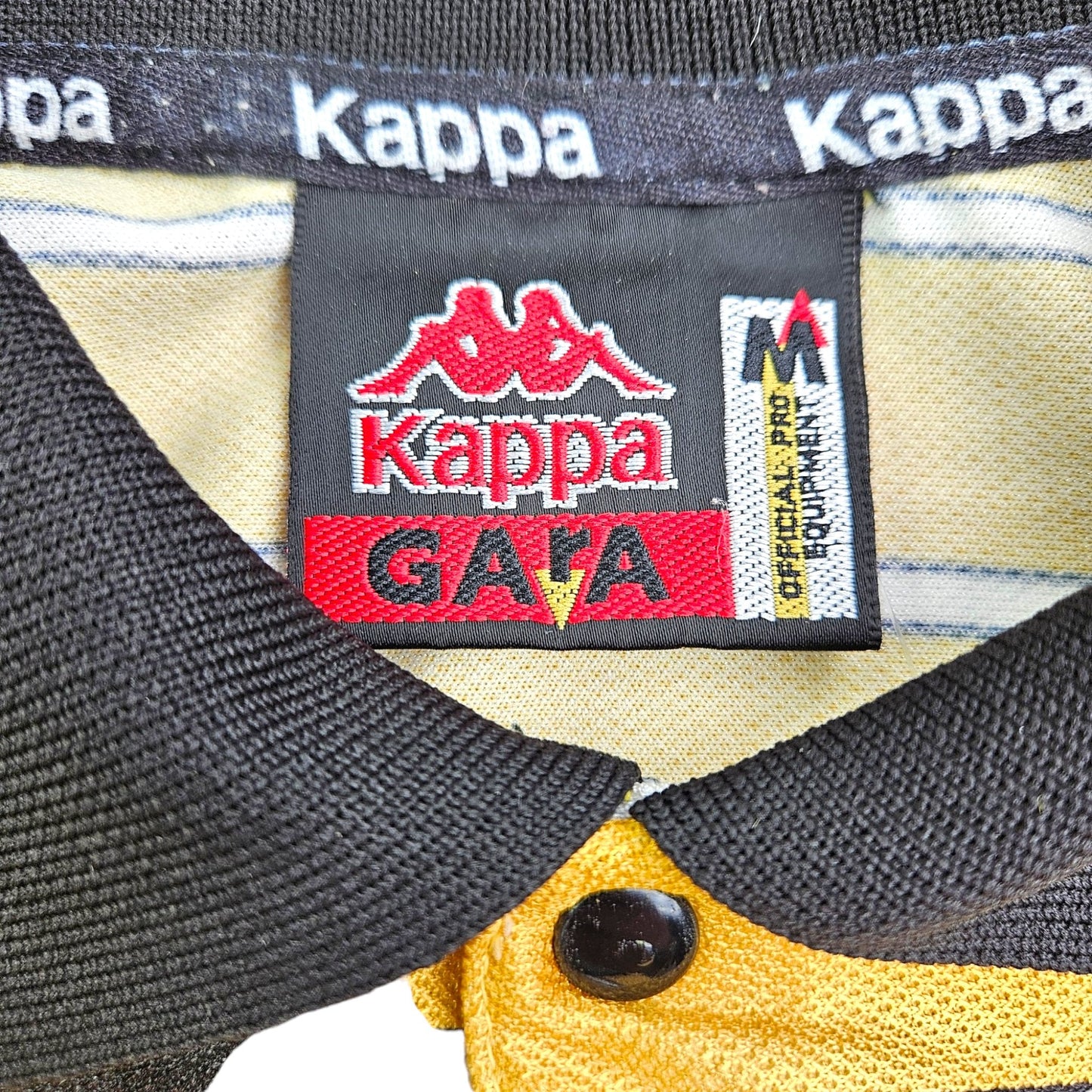 1992/93 South Africa Home Football Shirt (M) Kappa