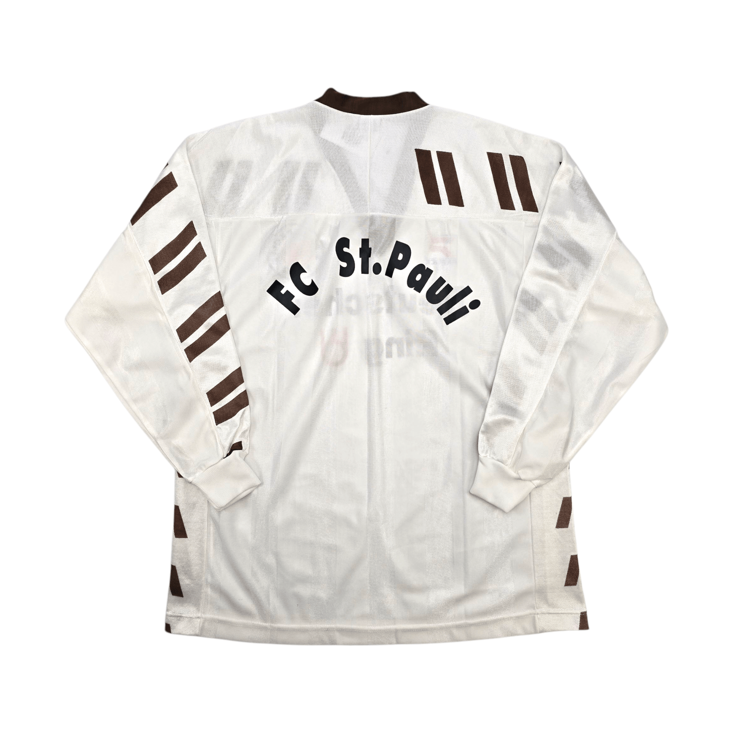 1992/93 St Pauli Home Football Shirt (XL) Patrick