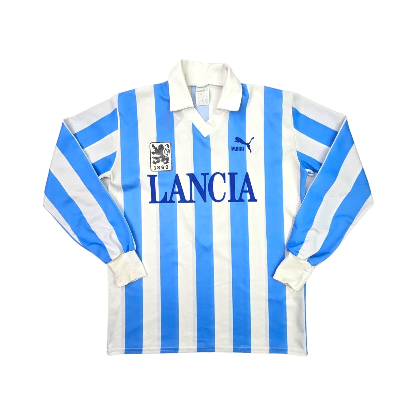 1992/93 TSV 1860 Munich Home Football Shirt (M) Puma