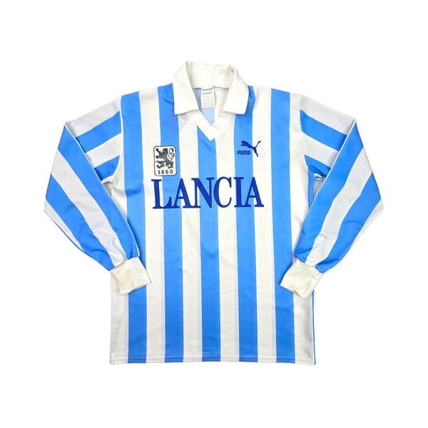 1992/93 TSV 1860 Munich Home Football Shirt (M) Puma