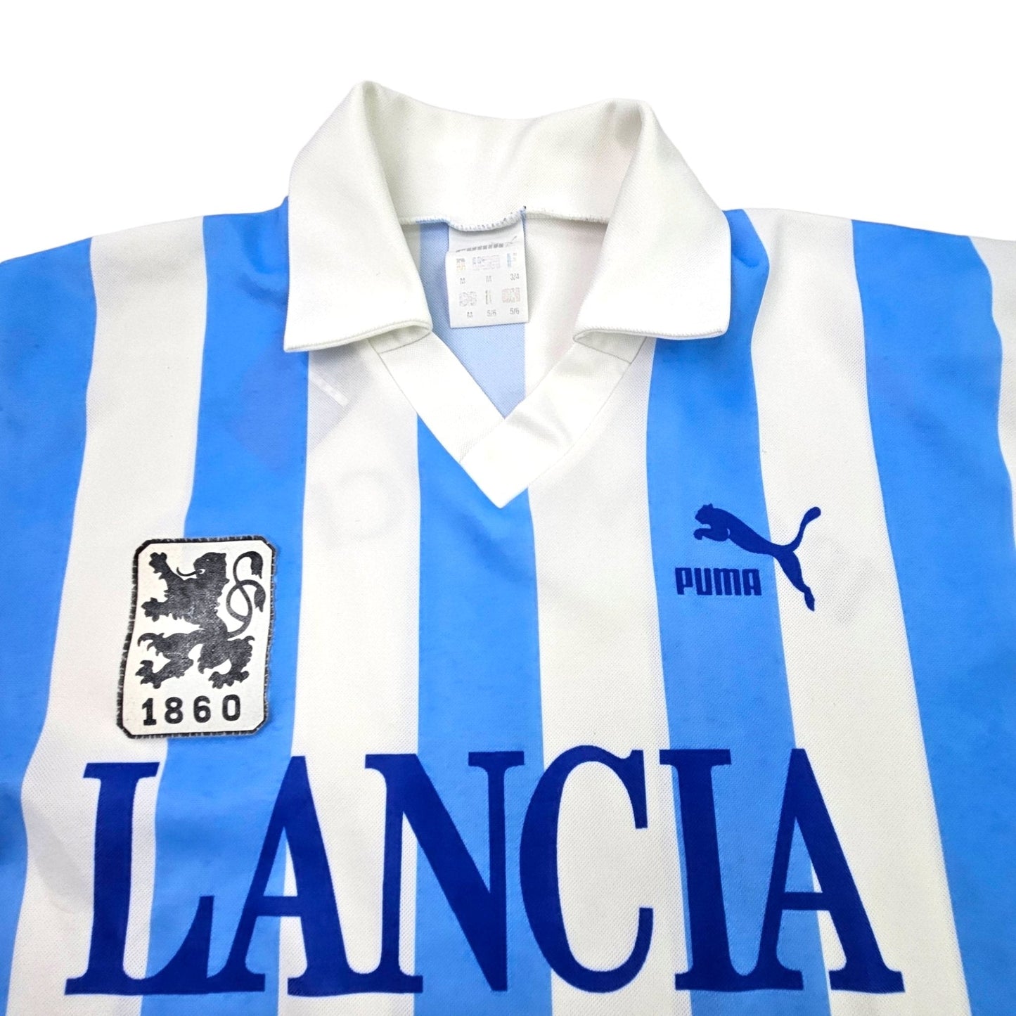 1992/93 TSV 1860 Munich Home Football Shirt (M) Puma