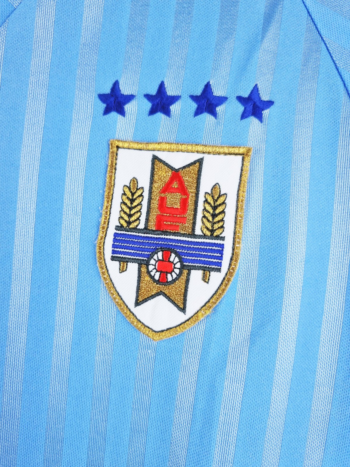 1992/93 Uruguay Home Football Shirt (M) Ennerre