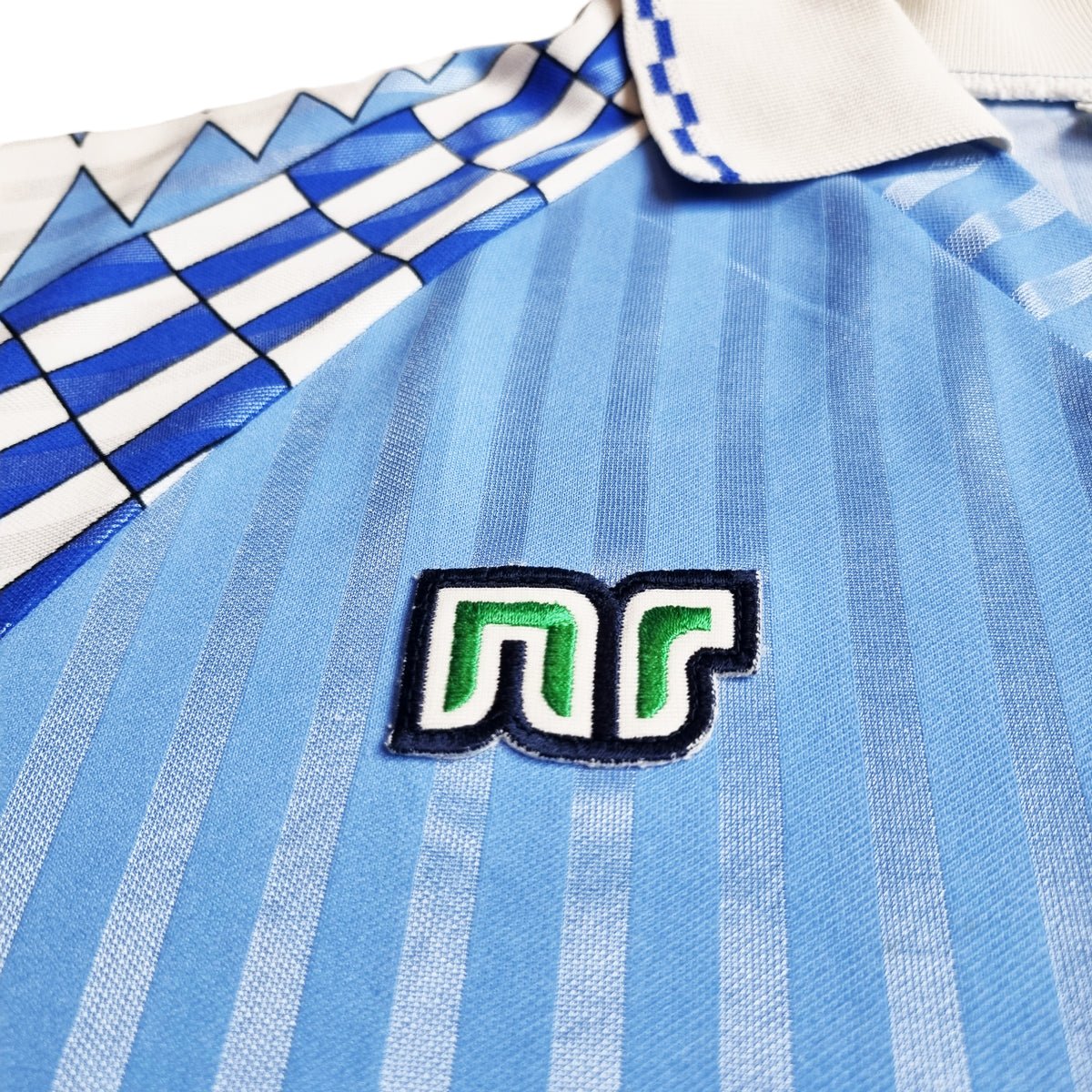 1992/93 Uruguay Home Football Shirt (M) Ennerre