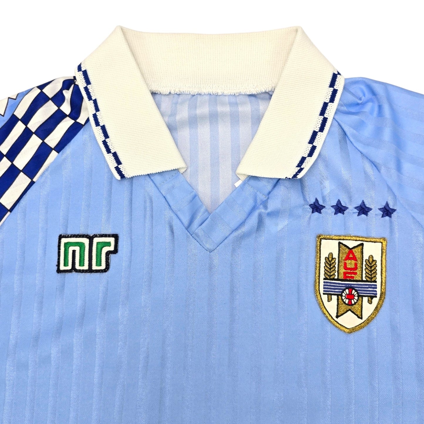 1992/93 Uruguay Home Football Shirt (M) Ennerre