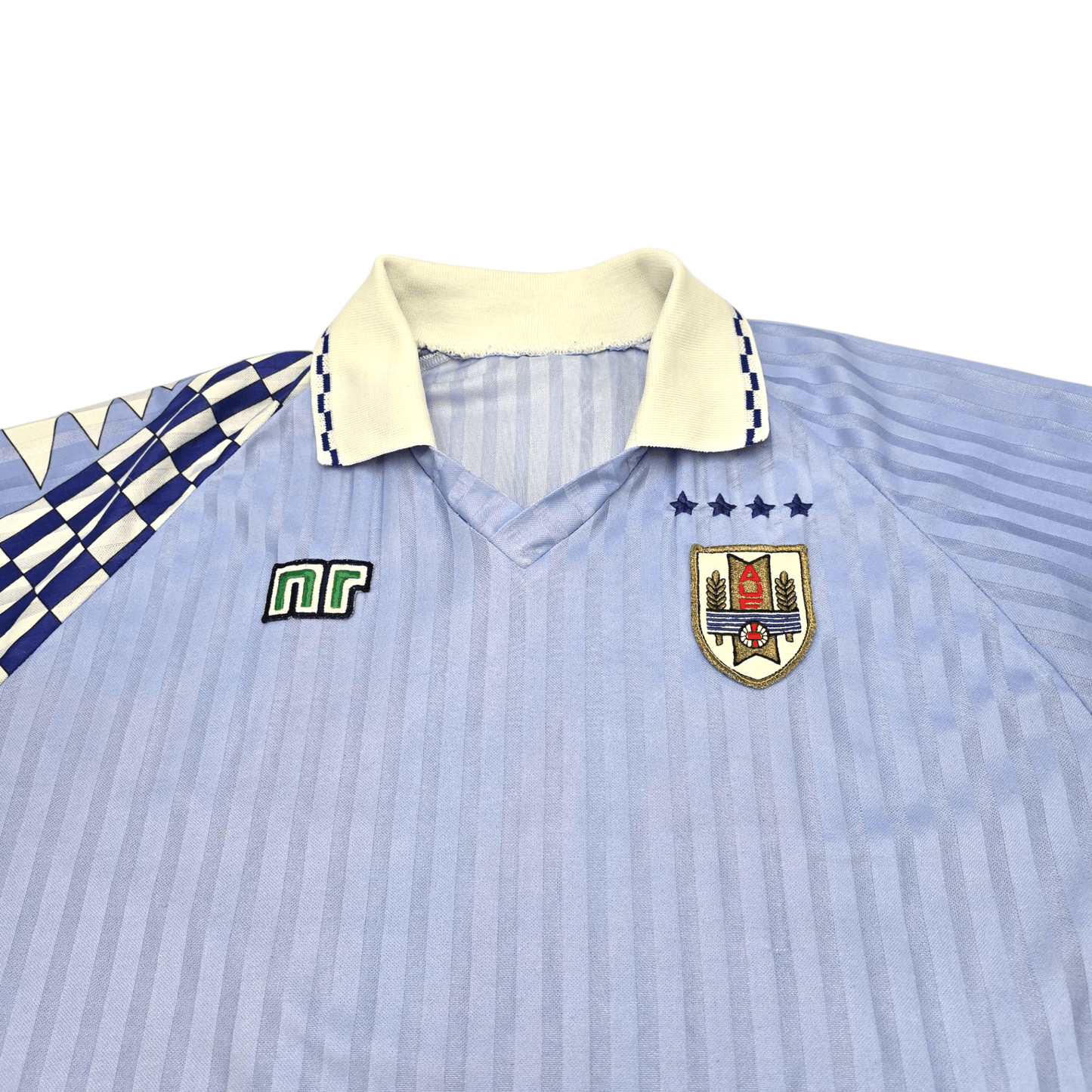 1992/93 Uruguay Home Football Shirt (XL) Ennerre