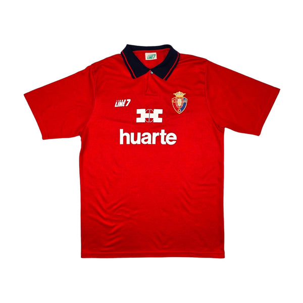 1992/94 C.A. Osasuna Home Football Shirt (XL) Line7