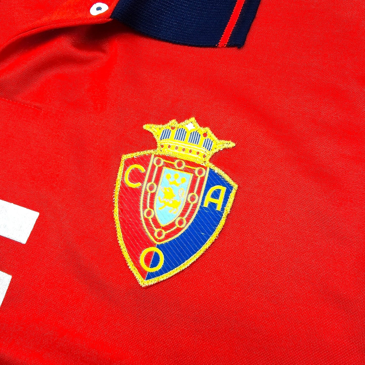 1992/94 C.A. Osasuna Home Football Shirt (XL) Line7