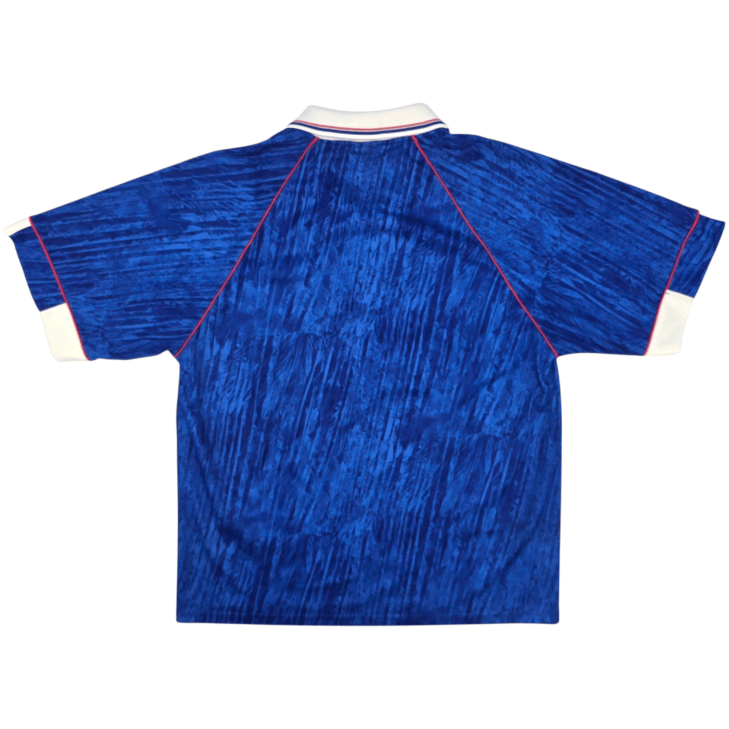 1992/94 Cardiff City Home Football Shirt (L) Bluebird