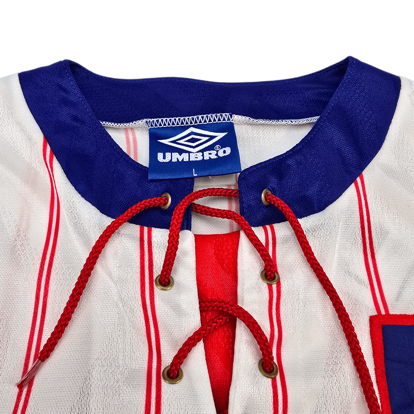 1992/94 Chelsea Away Football Shirt (L) Umbro