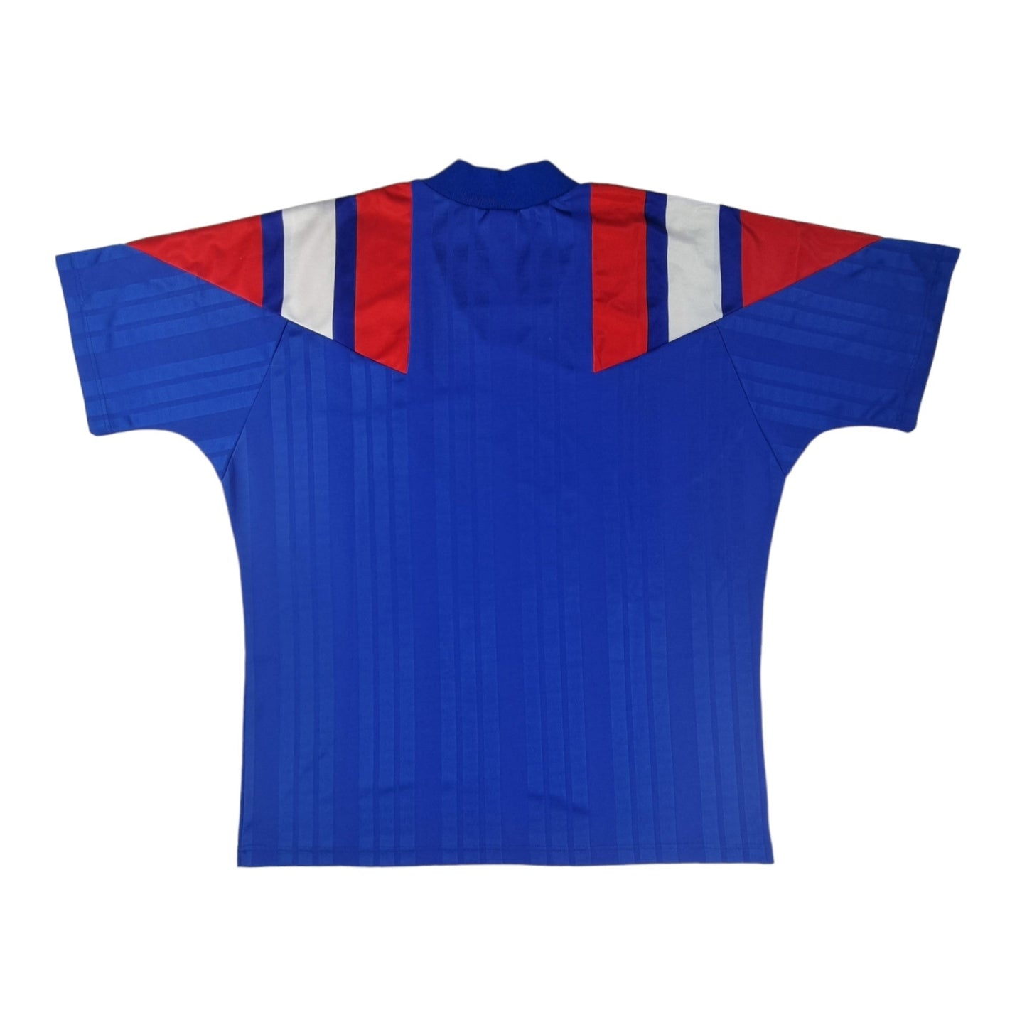 1992/94 France Home Football Shirt (XL) Adidas