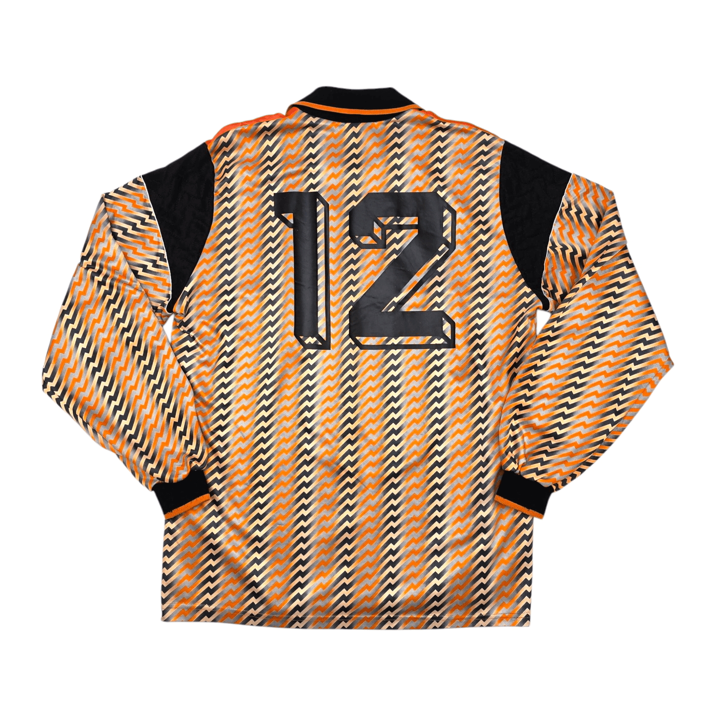 1992/94 Genoa Goalkeeper Football Shirt (XL) Errea #12