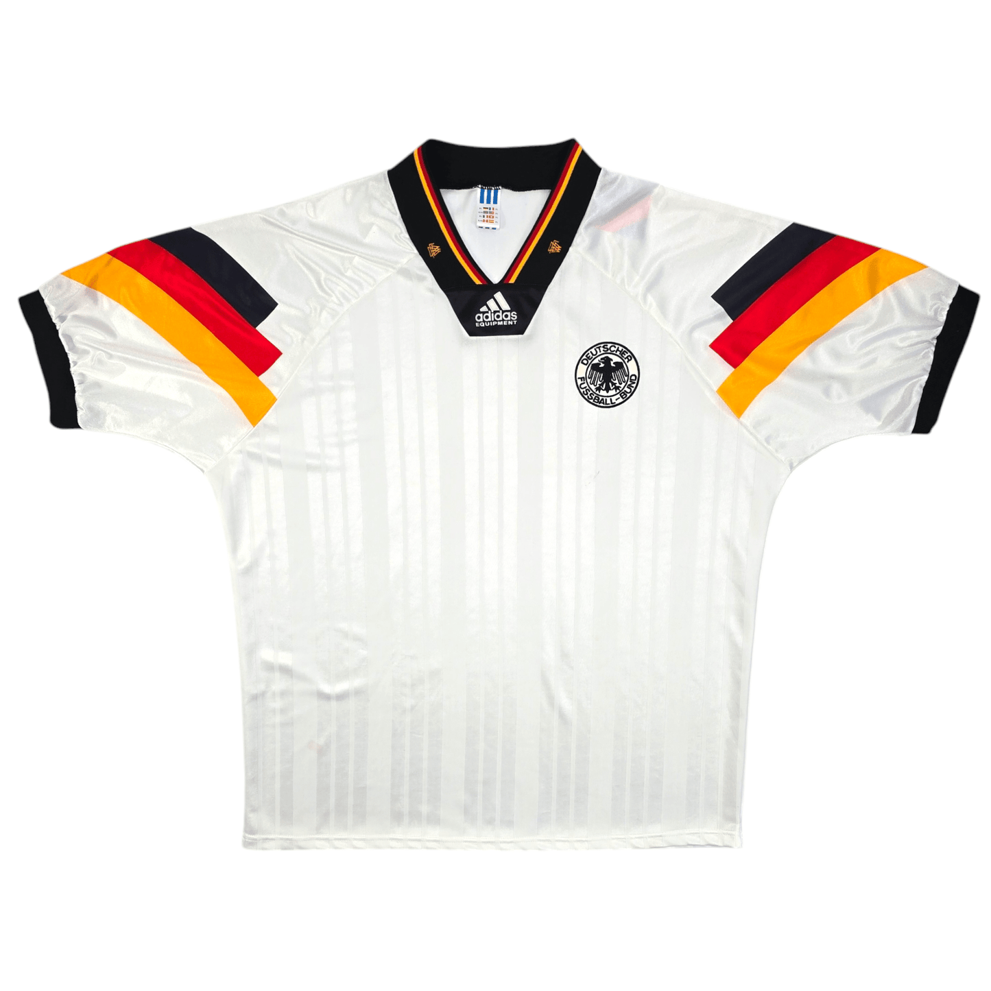 1992/94 Germany Home Football Shirt (XL) Adidas