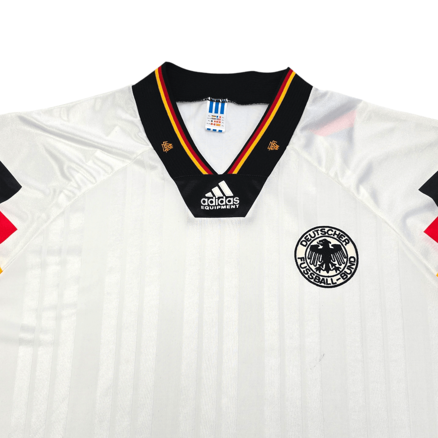 1992/94 Germany Home Football Shirt (XL) Adidas