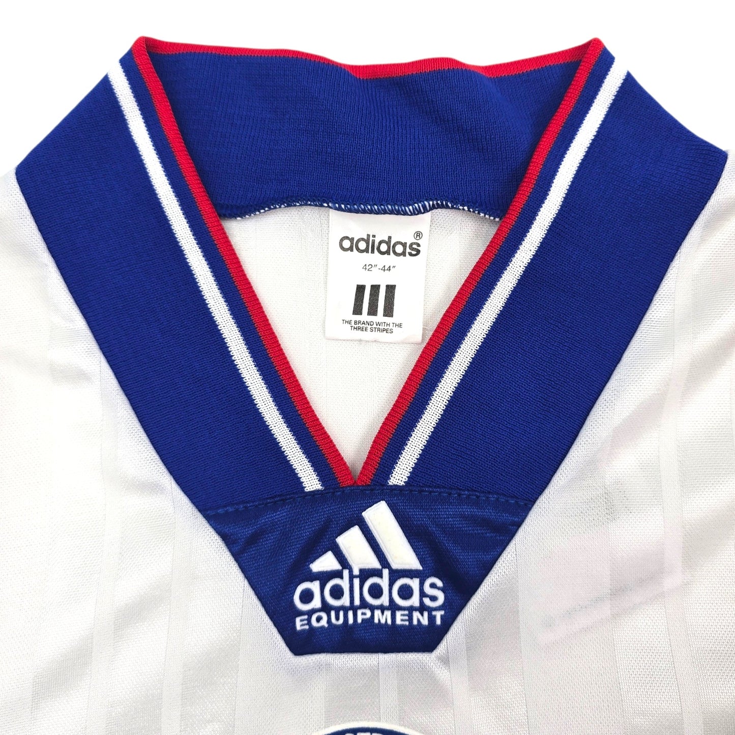 1992/94 Glasgow Rangers Away Football Shirt (L) Adidas