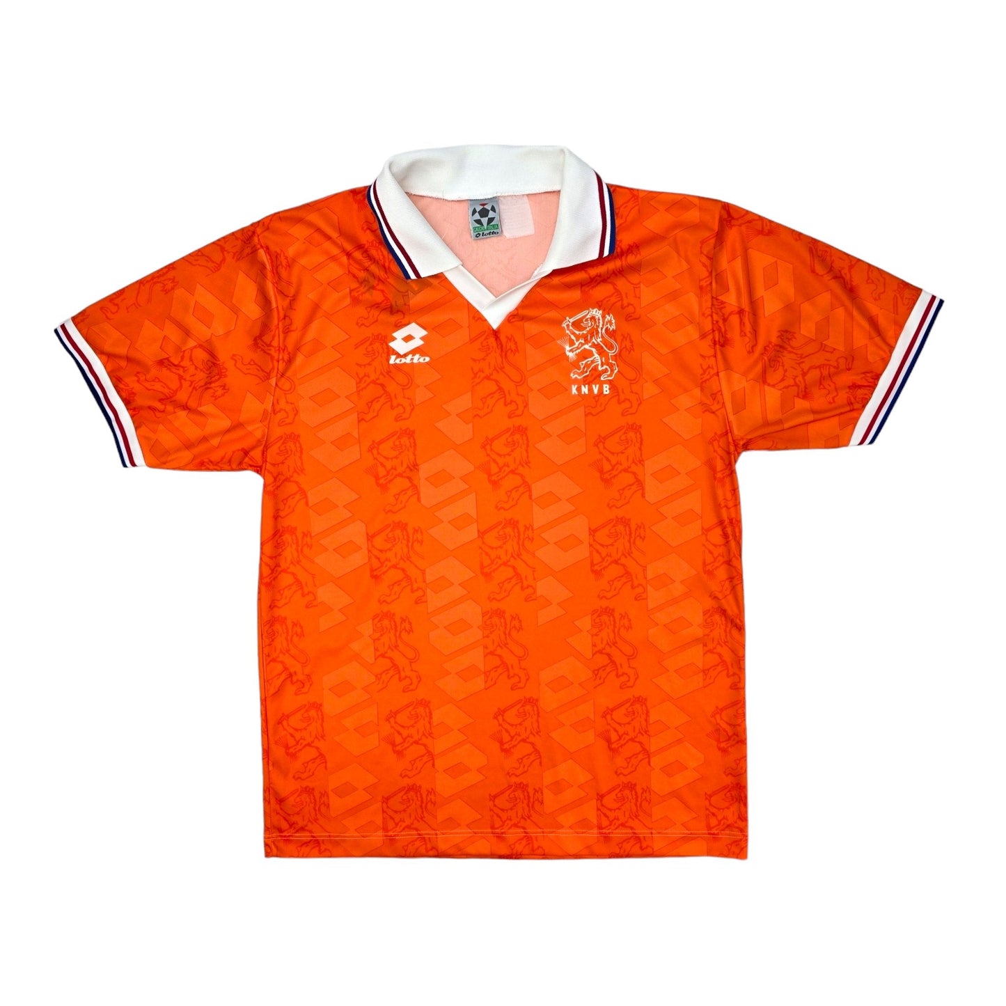 1994/95 Holland Home Football Shirt (L) Lotto