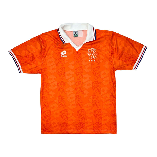 1994/95 Holland Home Football Shirt (L) Lotto