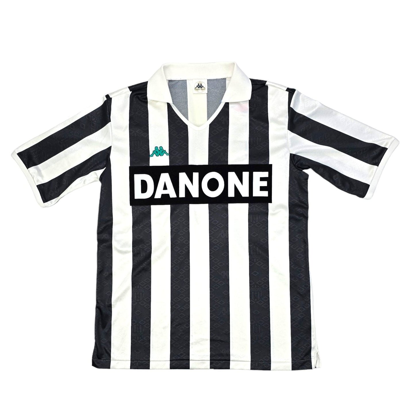 1992/94 Juventus Home Football Shirt (M) Kappa #16