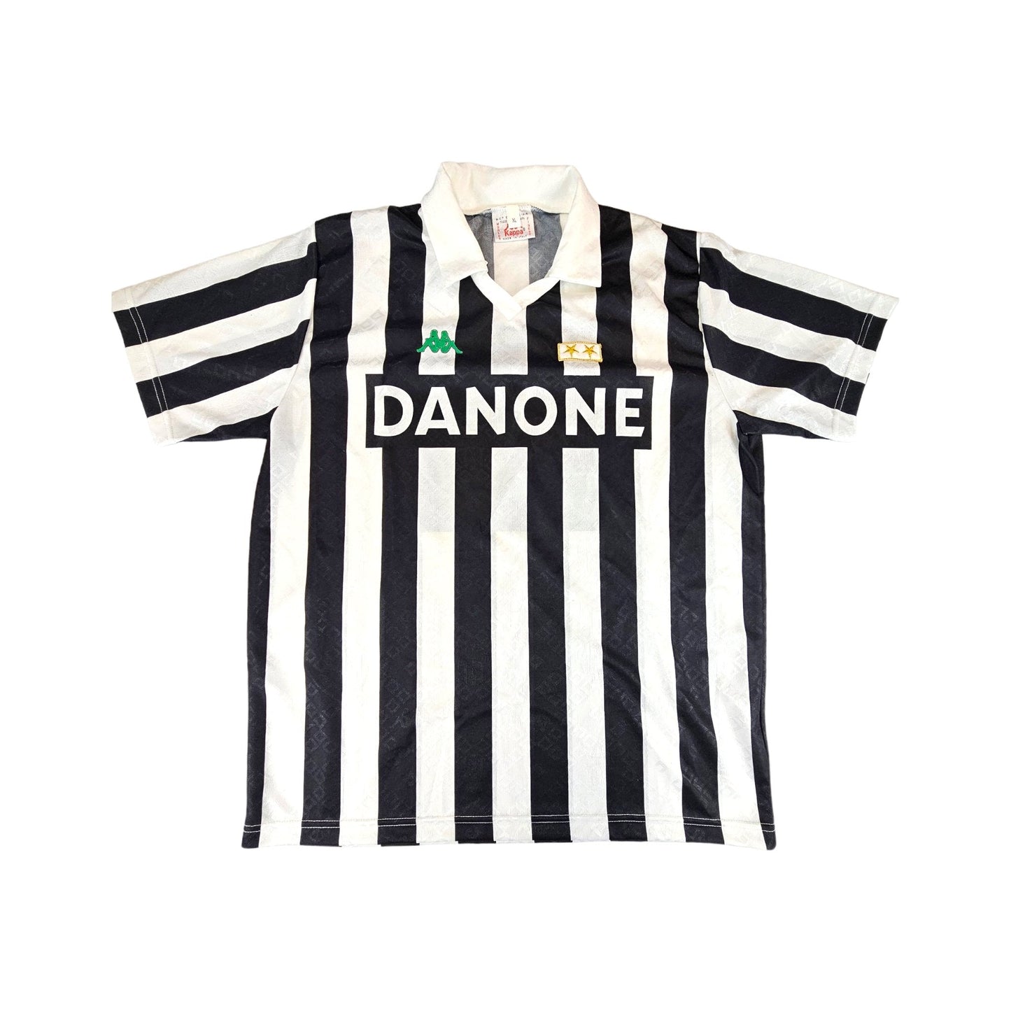 1992/94 Juventus Home Football Shirt (XL) Kappa