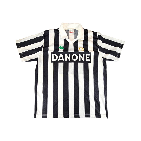 1992/94 Juventus Home Football Shirt (XL) Kappa