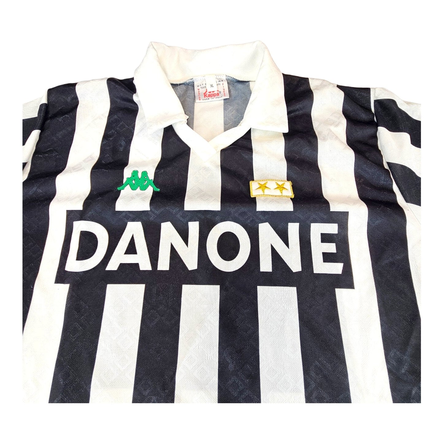 1992/94 Juventus Home Football Shirt (XL) Kappa